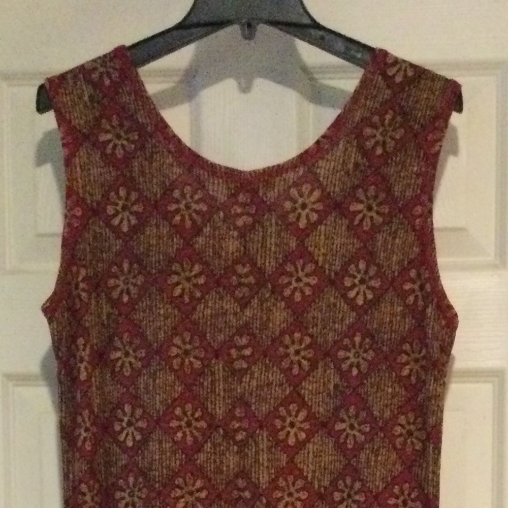 Sundress Ankle-Length Like new condition Size M From The Territory Ahead - Picture 4 of 5